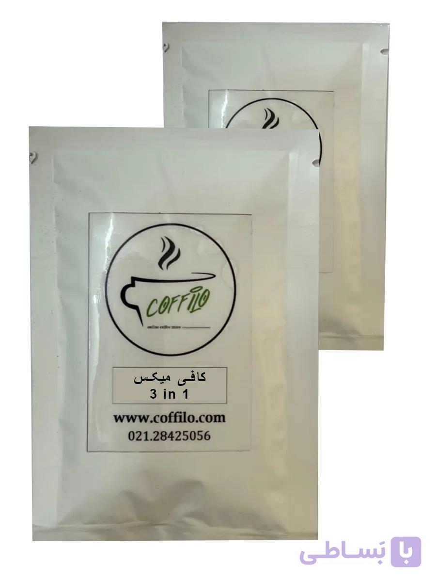 پودر کافی میکس 3 در 1 (20 عددی)