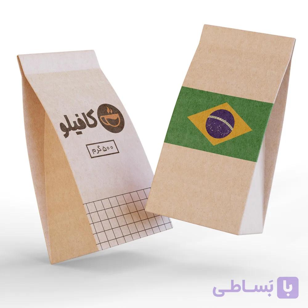 قهوه برزیل ریو — تصویر 1