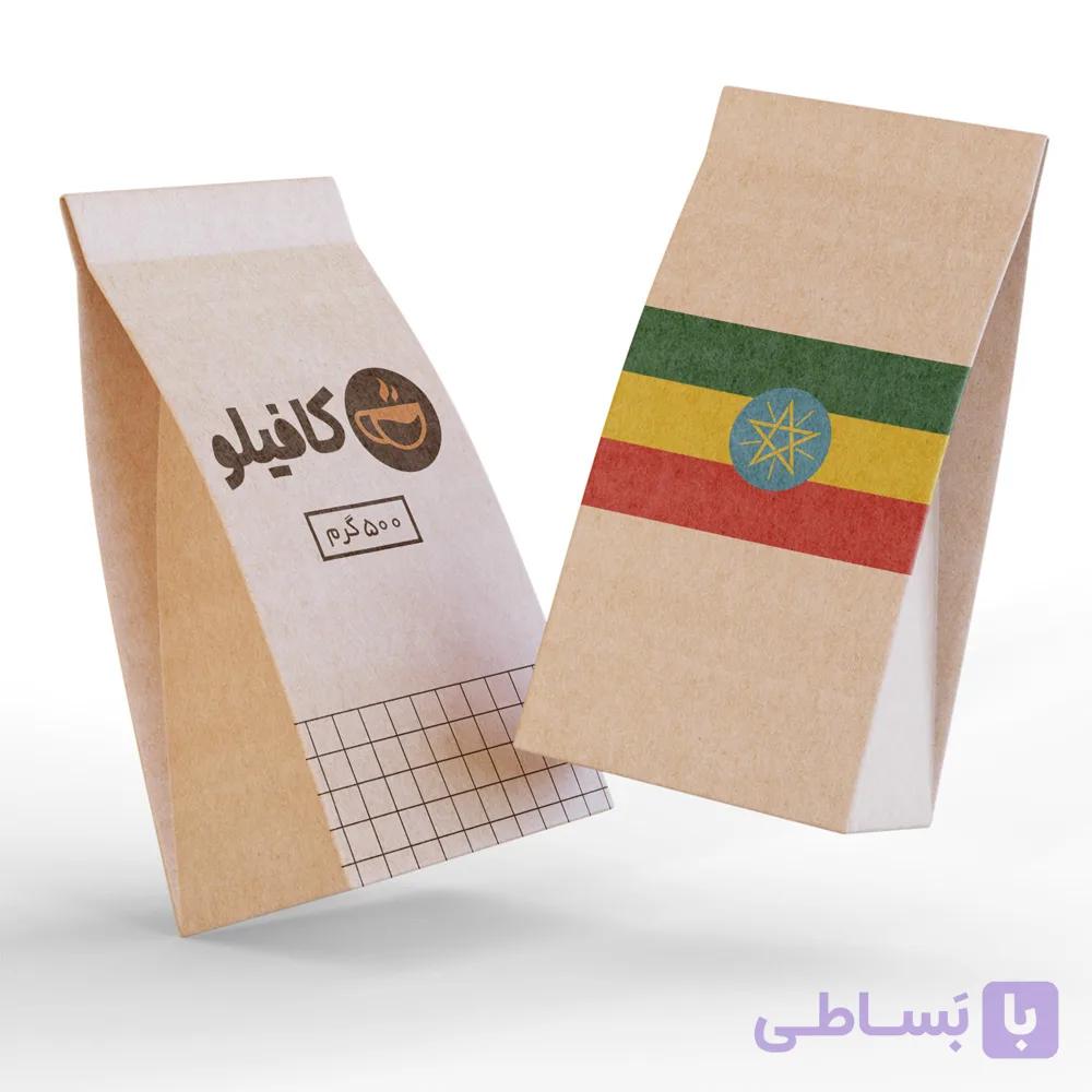 قهوه اتیوپی یرگاشف — تصویر 1
