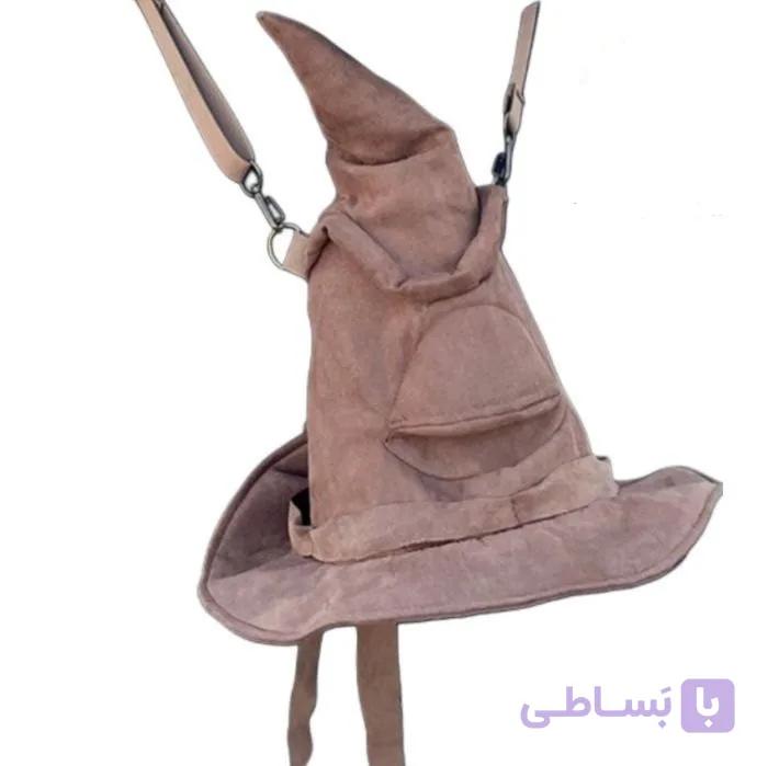 کیف دوشی کلاه گروهبندی هری پاتر — تصویر 1