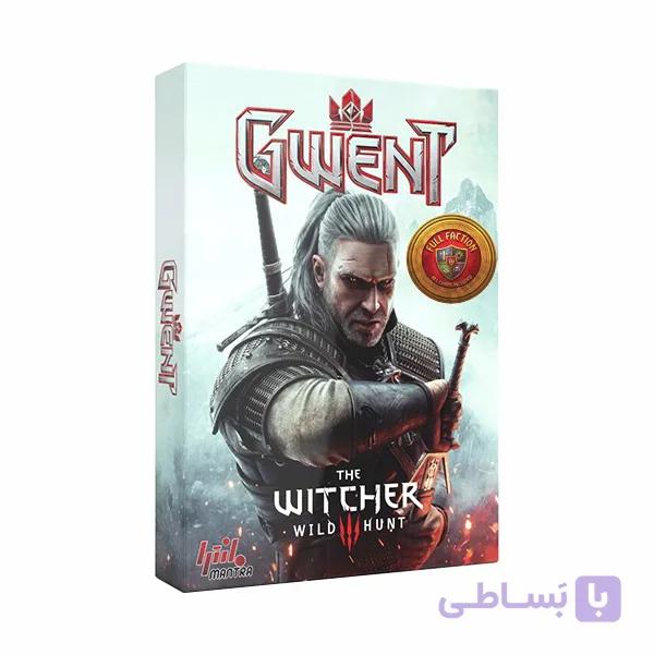 بازی ایرانی ویچر گوئنت فول فکشن GWENT: The Witcher Card Game Full Faction — تصویر 1