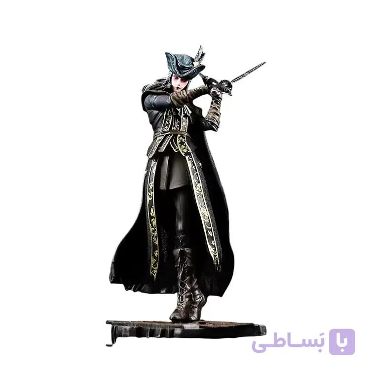 اکشن فیگور لیدی ماریا بلاد بورن | Bloodborne Lady Maria — تصویر 1