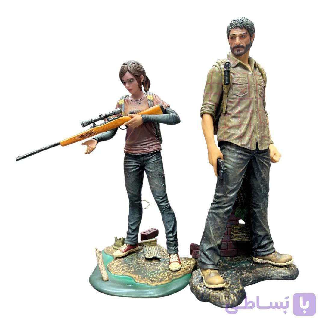فیگور الی و جوئل | Ellie & Joel از بازی The Last of Us — تصویر 1