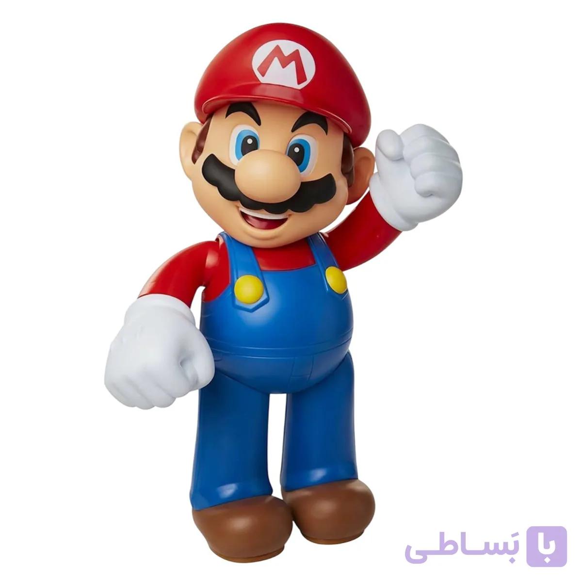 فیگور سوپر ماریو جکس پاسفیک — تصویر 1