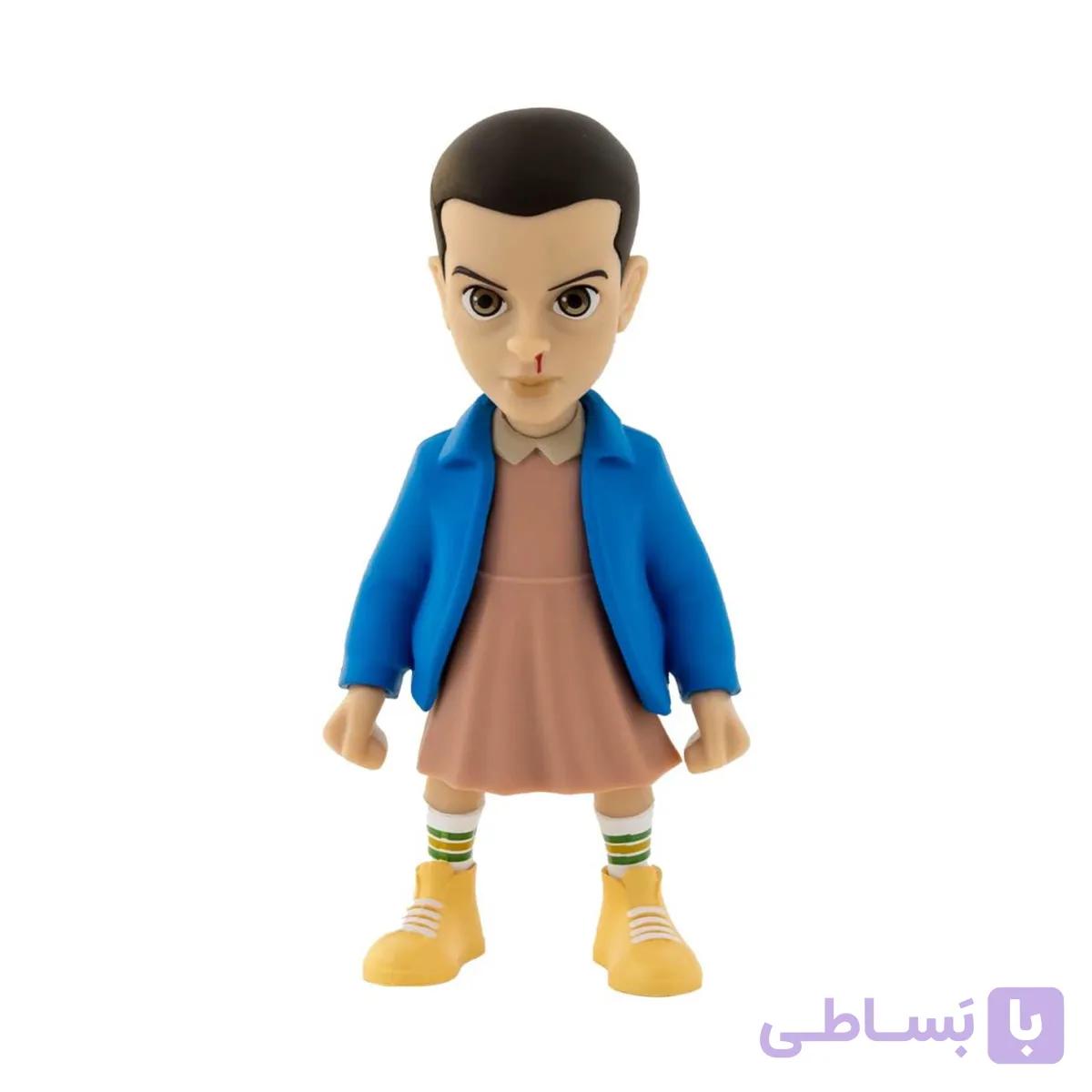 فیگور الون Minix | Eleven – Stranger Things — تصویر 1