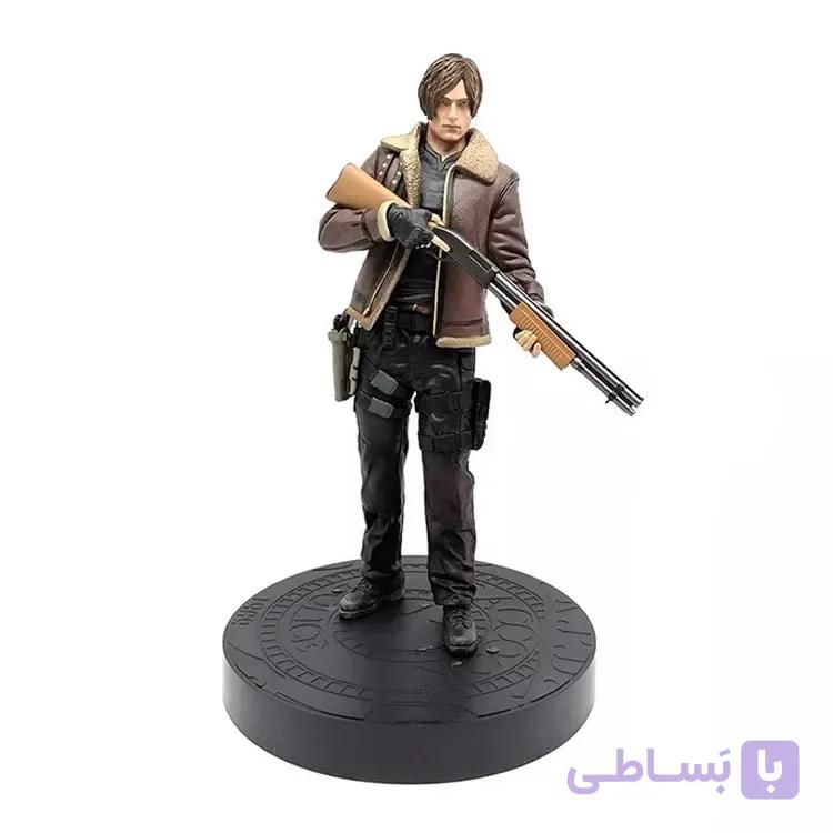 فیگور لیان اسکات کندی از بازی رزیدنت اویل | Leon Scott Kennedy — تصویر 1
