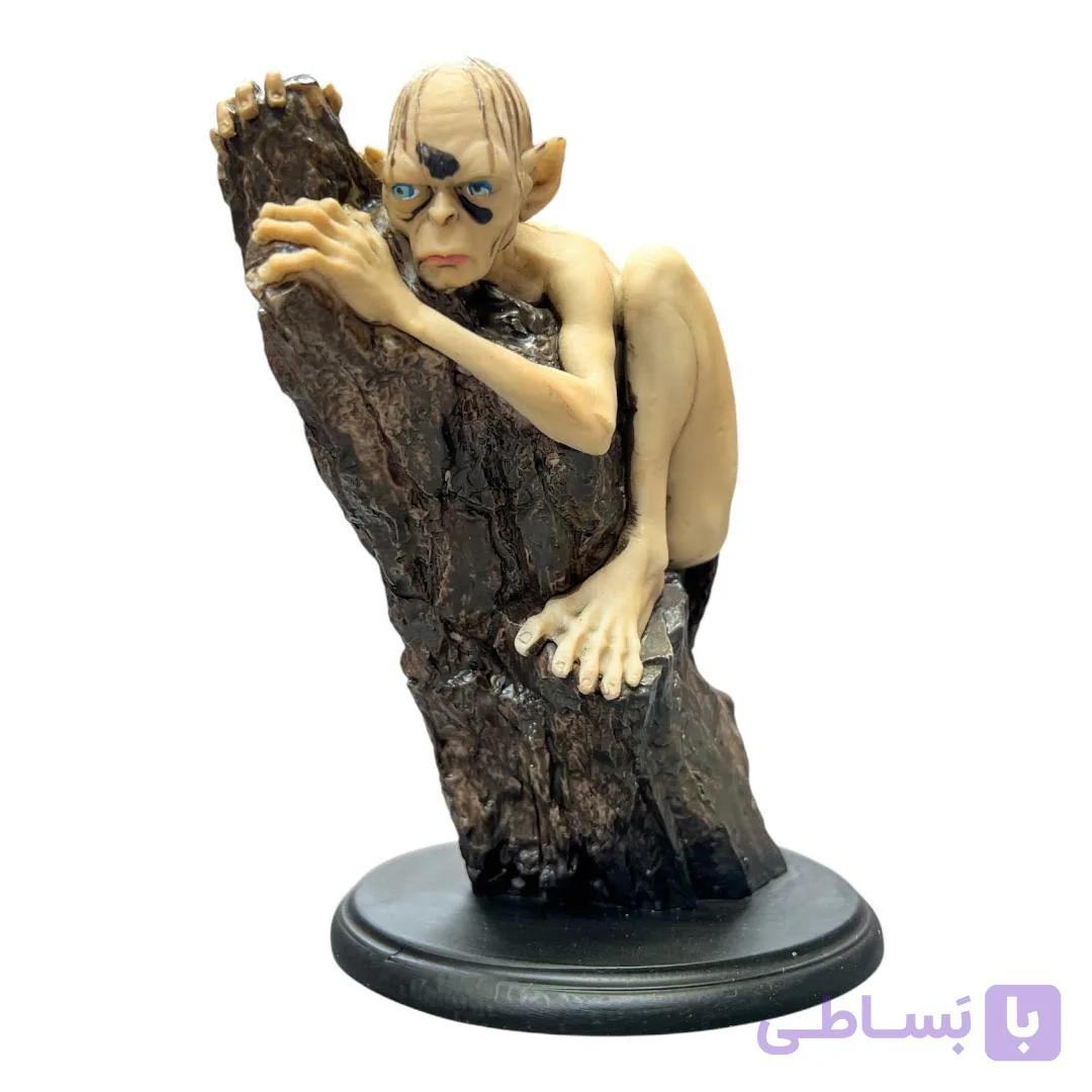فیگور گالوم | اسمیگل | Gollum | Sméagol از ارباب حلقه‌ها — تصویر 1