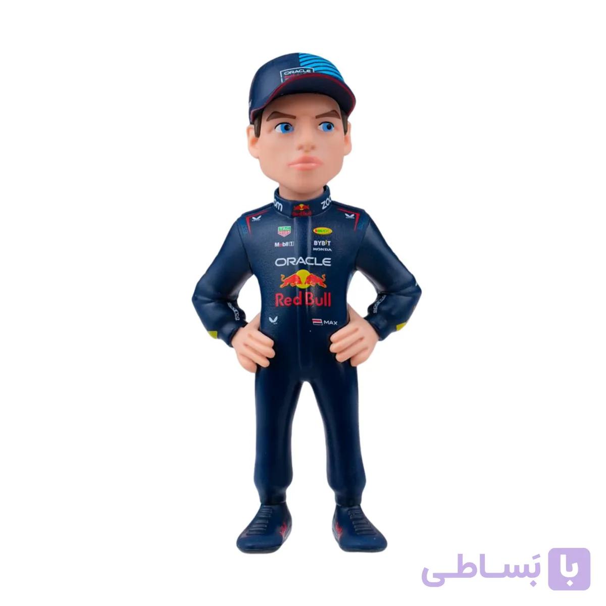 فیگور مکس ورستپن تیم ردبول Minix | Max Verstappen — تصویر 1