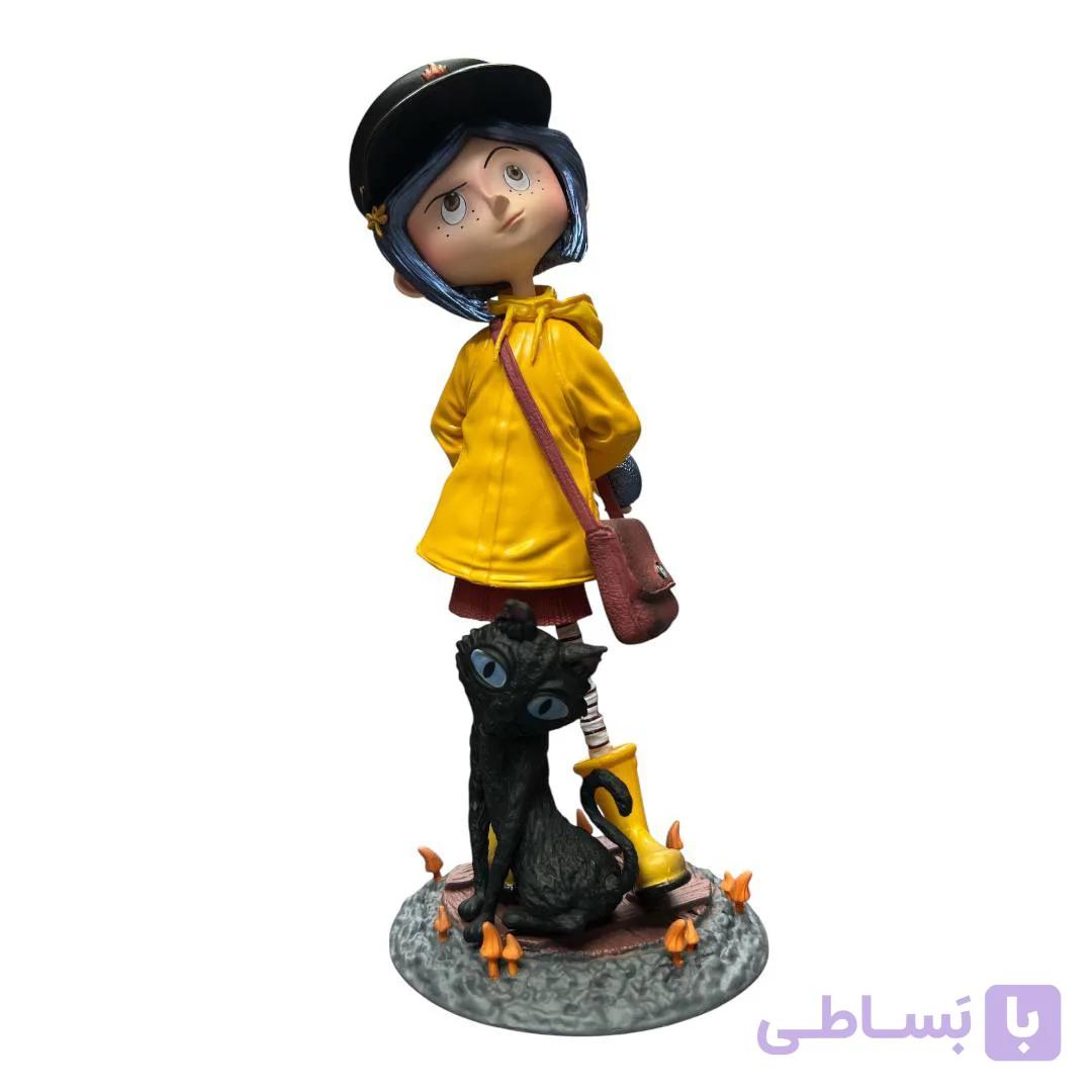 فیگور ثابت کورالین جونز | Coraline — تصویر 1