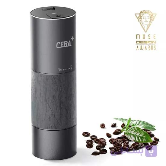 آسیاب قهوه پرتابل CERA مدل CGE01 — تصویر 1