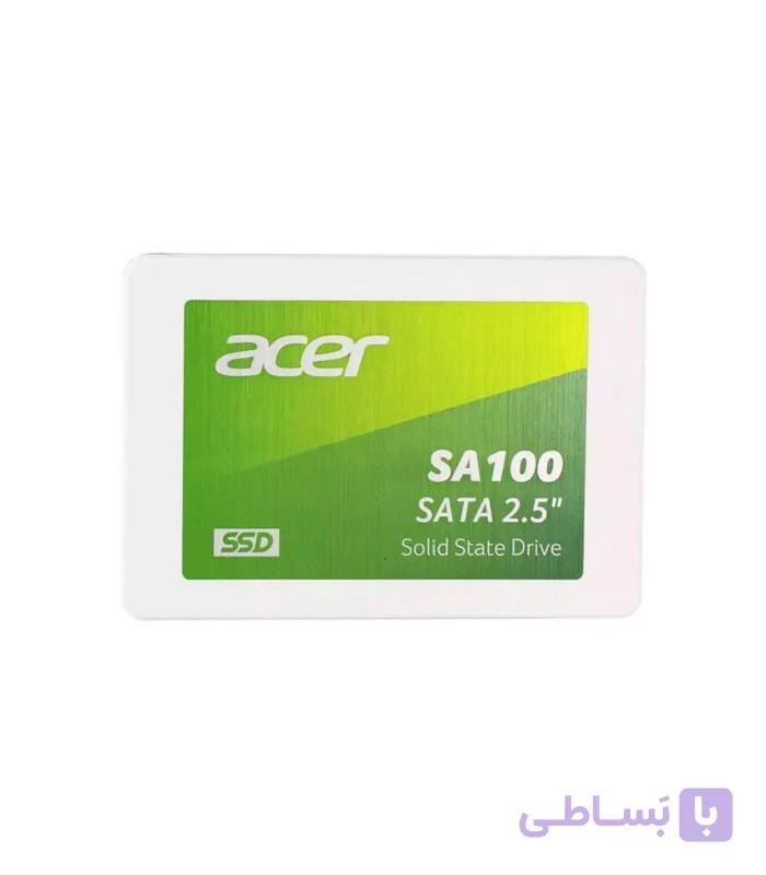 Acer SA100 SATAIII — تصویر 1