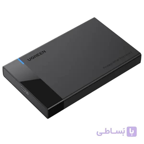 باکس تبدیل SATA به USB3.1 یوگرین مدل US221-30848 — تصویر 1