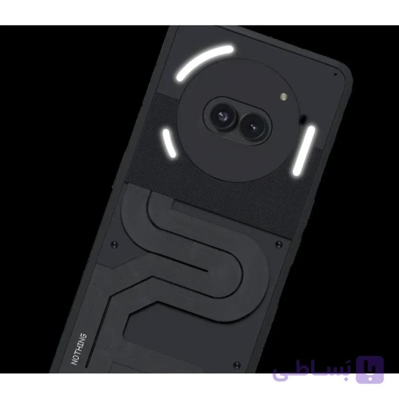 گوشی موبایل ناتینگ مدل Phone 2a دو سیم کارت ظرفیت 256 گیگابایت رم 12 گیگابایت سفارش اروپا استوک انباکس شده — تصویر 1