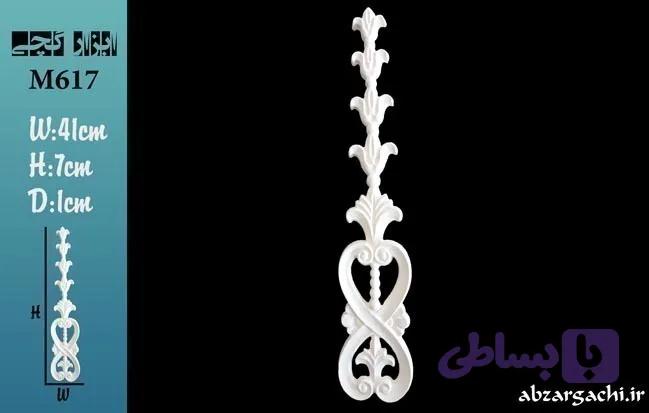 گچبری موتیف M617