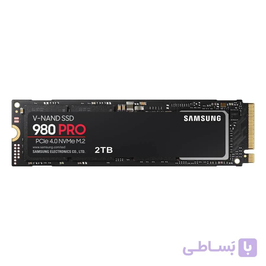 اس اس دی سامسونگ 980PRO M.2 2280 NVMe 2TB — تصویر 1