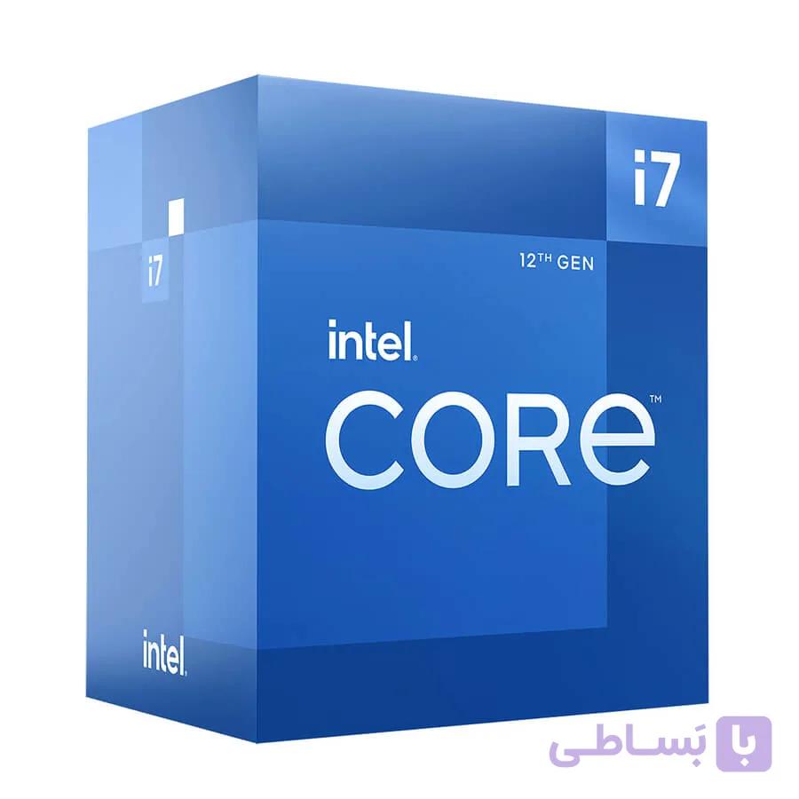 پردازنده اینتل Core i7-12700KF — تصویر 1