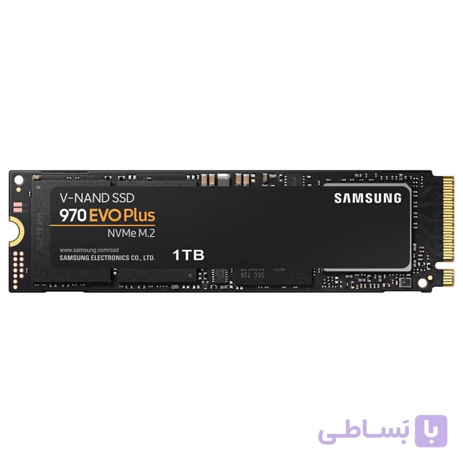 اس اس دی سامسونگ 970 EVO Plus 1TB M.2 — تصویر 1