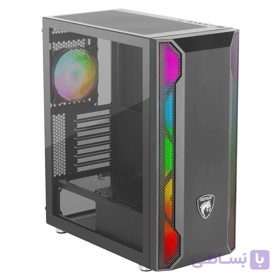 کیس کامپیوتر گرین GRIFIN G2 — تصویر 1