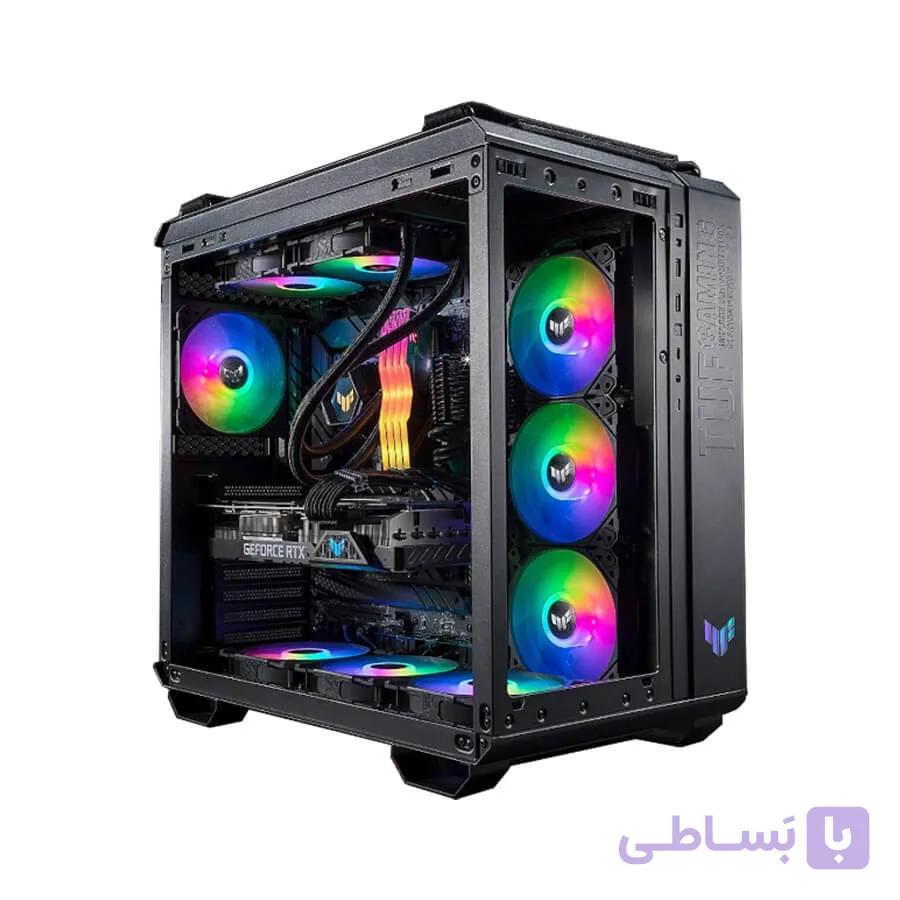 سیستم گیمینگ TUF – Black — تصویر 1