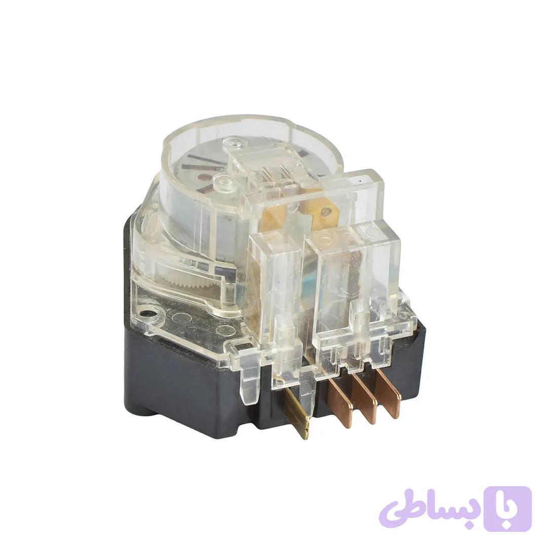 تایمر یخچال TMD821-1 برفک زدایی 21 دقیقه در هر 8 ساعت TMD821 Timer