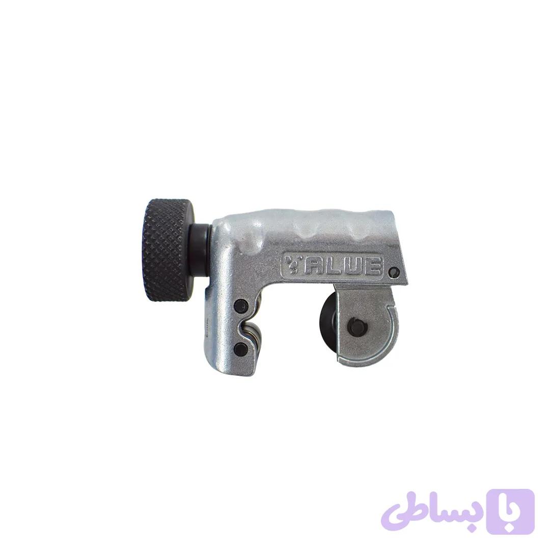 لوله بر ولیو مدل VTC-19 قابلیت برش از سایز 1/8 تا 3/4 اینچ Value VTC-19 Tube Mini Cutter