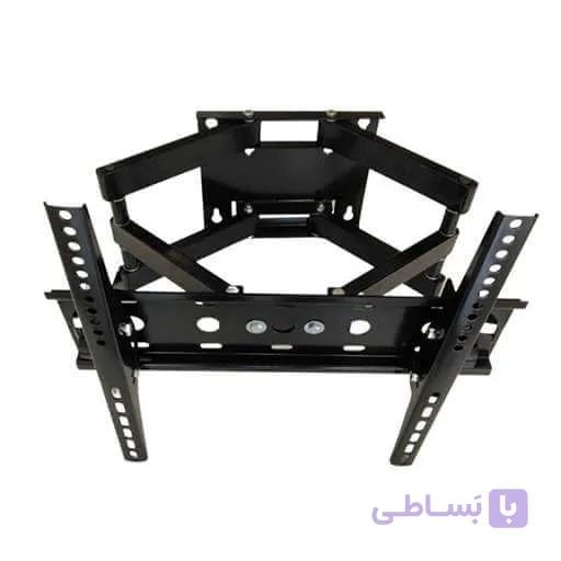 براکت تلویزیون دو بازو برای تلویزیون 55 تا 85 اینچ — تصویر 1