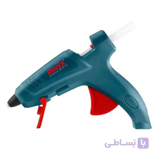 تفنگ چسب حرارتی 40 وات رونیکس مدل 4464 — تصویر 1