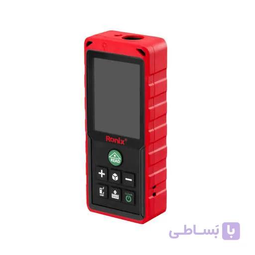 متر لیزری 50متری نور سبز رونیکس مدل 9351G — تصویر 1