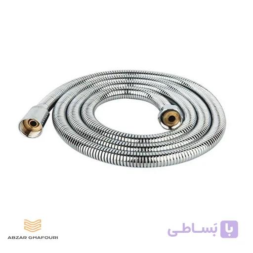 شلنگ دوش حمام ریز بافت