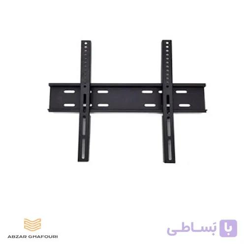 براکت تلویزیون ثابت بزرگ برای تلویزیون 32 تا 60 اینچ — تصویر 1