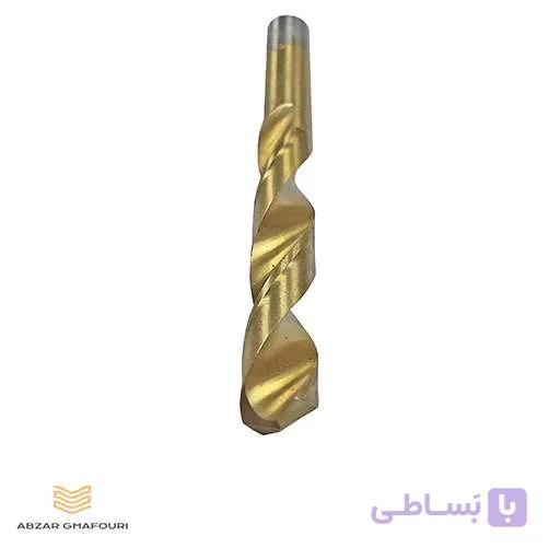 مته آهن طلایی شماره 2