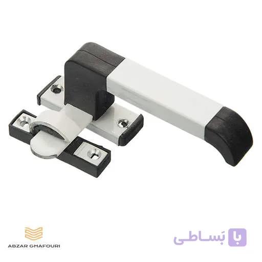 دستگیره درب و پنجره آلومینیومی دوعددی — تصویر 1