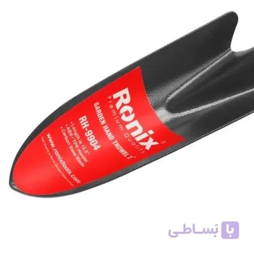 بیلچه باریک رونیکس کد RH-9904 — تصویر 1