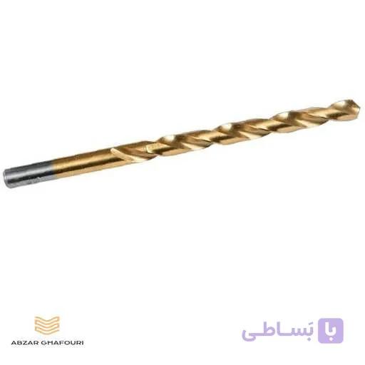 مته آهن طلایی شماره 9