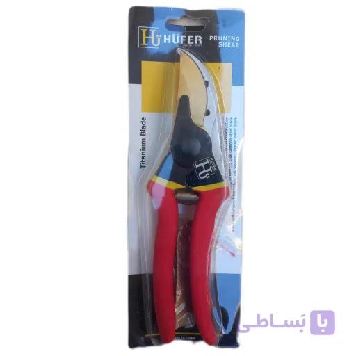 قیچی باغبانی هوفر مدل pruning — تصویر 1