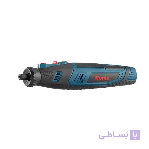 فرز مینیاتوری شارژی رونیکس مدل 3421 — تصویر 1