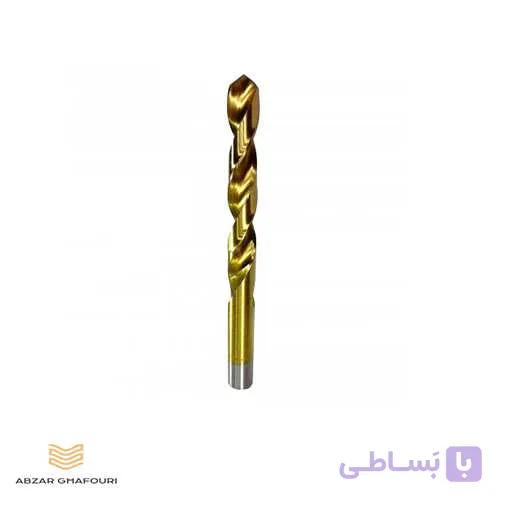 مته آهن طلایی شماره 1.5