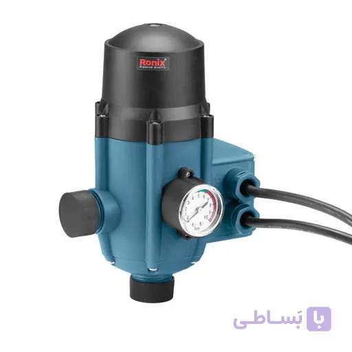 ست کنترل پمپ آب رونیکس مدل 4045 — تصویر 1
