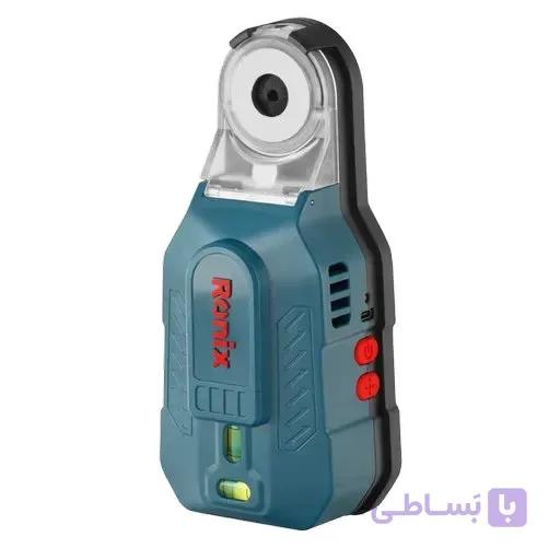 غبارگیر شارژی رونیکس مدل 8540 — تصویر 1