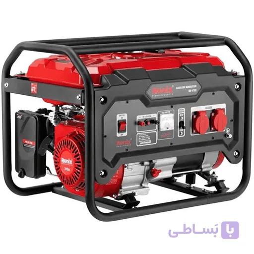 موتور برق اینورتر کامپکت 3500 وات رونیکس مدل RH-4770 — تصویر 1