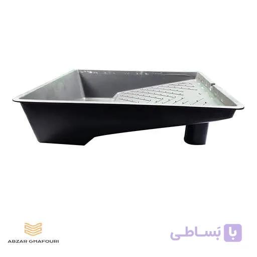 سینی غلطک (رنگ) پلاستیکی بزرگ — تصویر 1