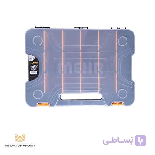 جعبه پیچ و مهره مهر مدل org 5 — تصویر 1