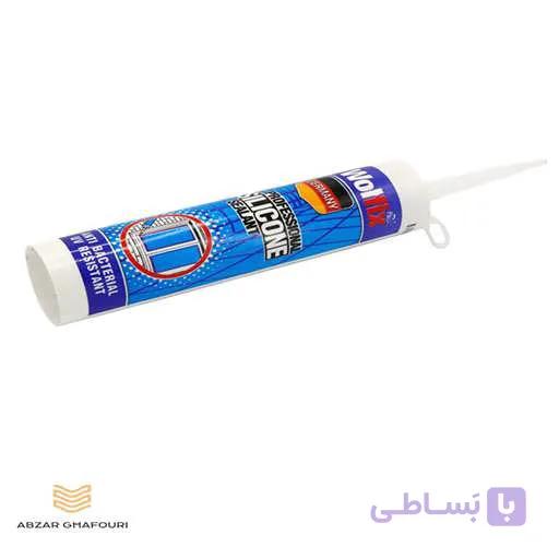 چسب سیلیکون آکواریوم ولفیکس شفاف — تصویر 1