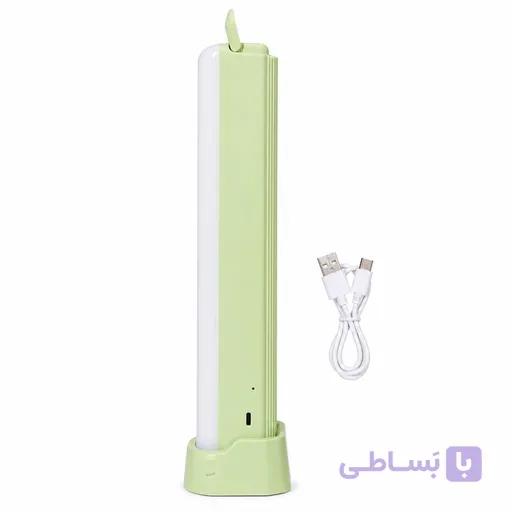 چراغ شارژی 3000 میلی امپر مدل PM-7603U — تصویر 1