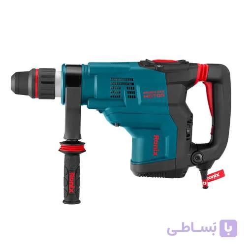 بتن کن 30 میلی متری 900 وات رونیکس مدل 2731 — تصویر 1
