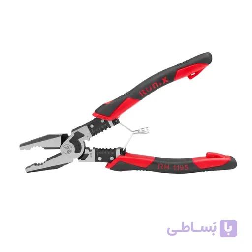 انبر دست چندکاره رونیکس مدل RH-1195 — تصویر 1