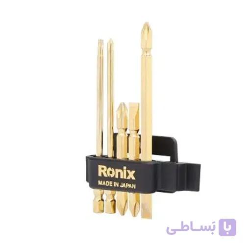 ست سری پیچگوشتی رونیکس کد 5420 — تصویر 1