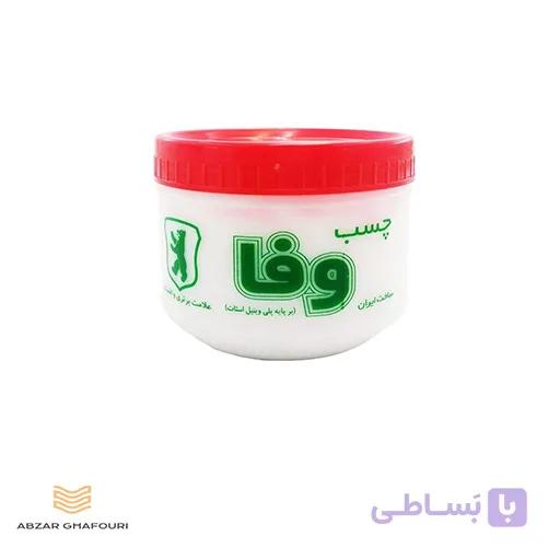 چسب چوب شمال نیم کیلویی