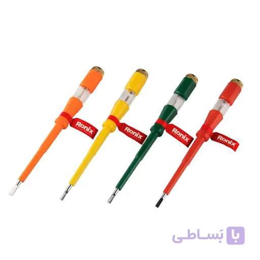 فازمتر 140 میلی متری دو سو رونیکس مدل RH-2714 — تصویر 1
