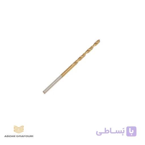 مته آهن طلایی شماره 3.5